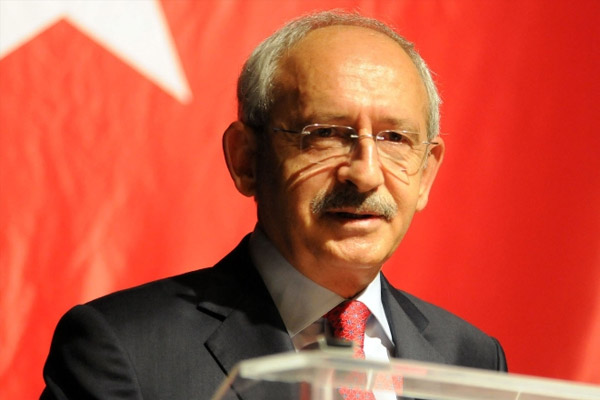 Kılıçdaroğlu'ndan taziye telefonu