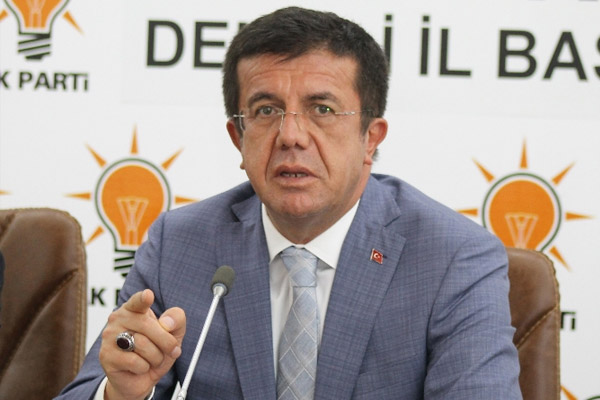 Zeybekçi: CHP'yi samimiyetsiz buluyorum