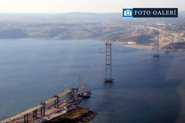 Körfez Geçiş köprüsünde tarih belli oldu