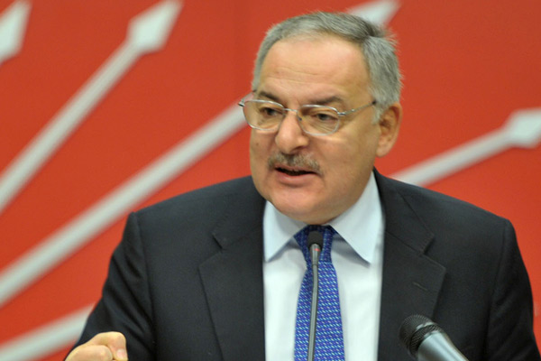 AK Parti ile CHP görüşmesi sona erdi