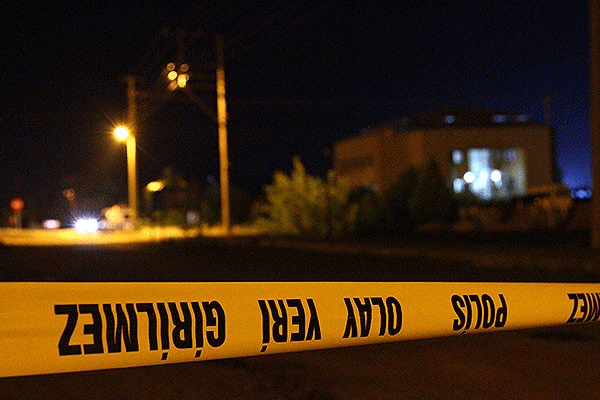 Emniyet Müdürlüğü’ne saldırı