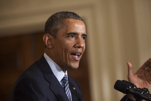 Obama'dan iklim değişikliği mesajı