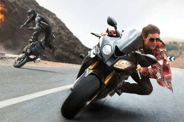 O film 'fenomen' oldu