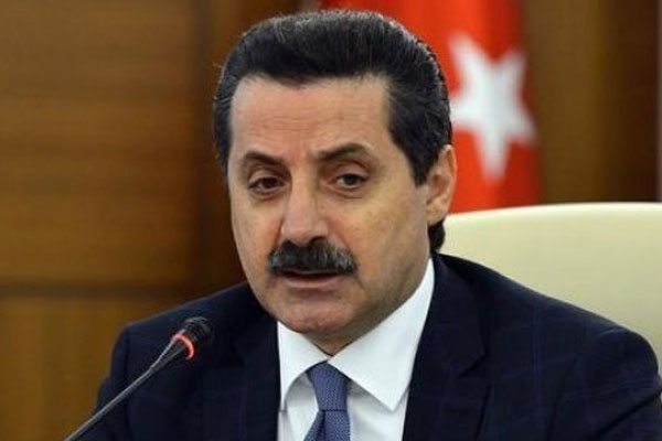 'Kurtar bizi Faruk Bakan'