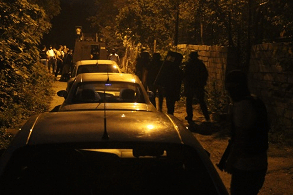 İstanbul'da şafak operasyonu