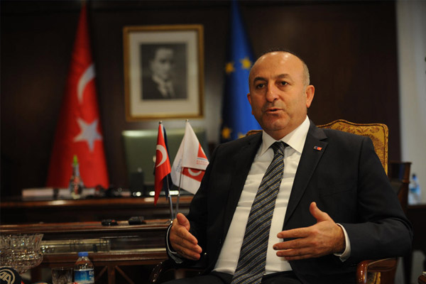 Çavuşoğlu'ndan ASEAN açıklaması