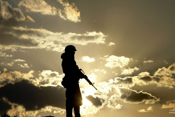 Şırnak'ta 2 asker hayatını kaybetti