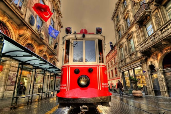 Körfez sermayesinin Taksim tutkusu