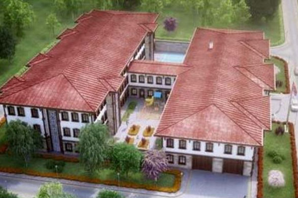 Kaçaklar için geri gönderme tesisi