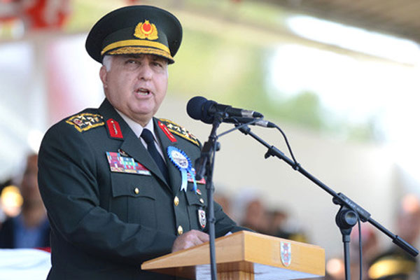 Yeni komuta kademesi belli oldu