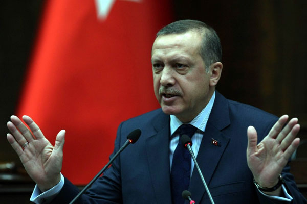 'Rusya’nın Kırım’ı ilhakını tanımıyoruz'