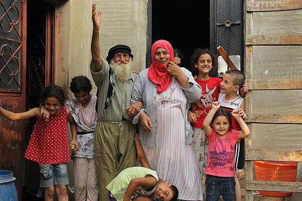 Lübnan'ın asırlık çınarı 117'nci yaşına bastı