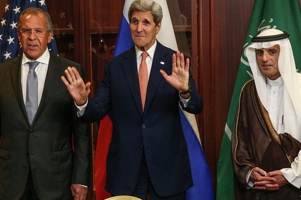 Rusya'nın IŞİD'le mücadele planı