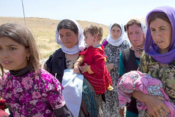Yezidilerden Erdoğan’a çağrı