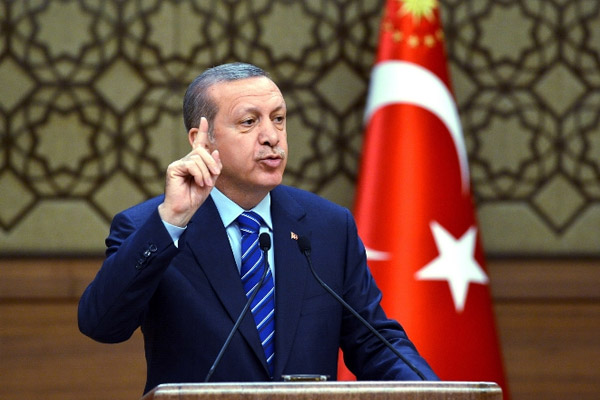 Erdoğan Özel’e taziyelerini iletti