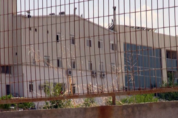 Malatya'da fabrikada patlama