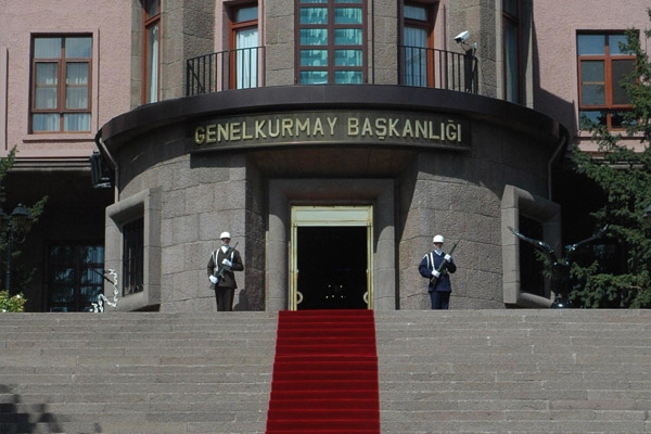 Kilis'te 2 IŞİD'li yakalandı