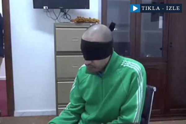 Kaddafi'nin oğluna hapishanede işkence
