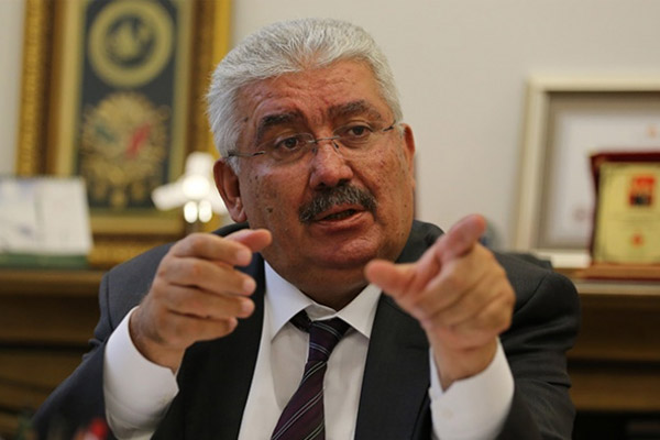 MHP'li Yalçın: Sözlerim yanlış anlaşıldı