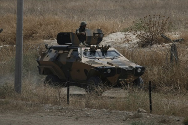 Bazı bölgeler 'Özel Güvenlik Bölgesi' ilan edildi