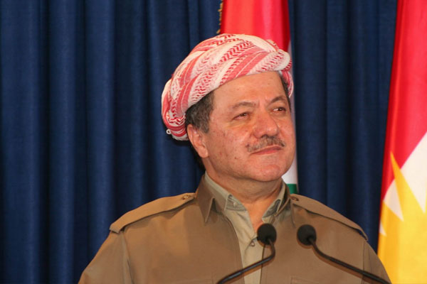 Barzani görevine 2 yıl daha devam edecek