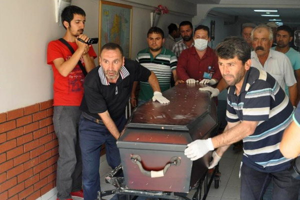 Sivas'ta kene alarmı: 2 ölü