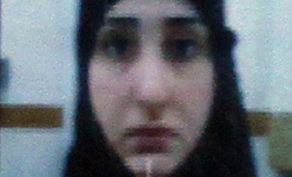 Cenin Suriyeli annenin çıktı