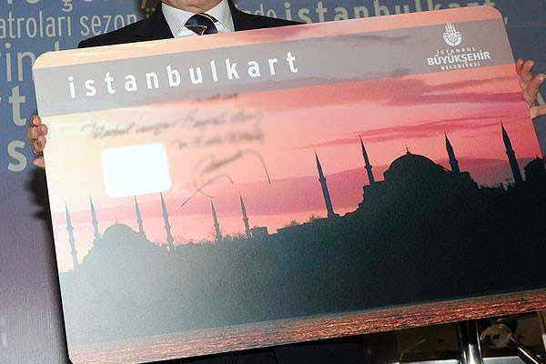 Öğrencilere İstanbulkart müjdesi