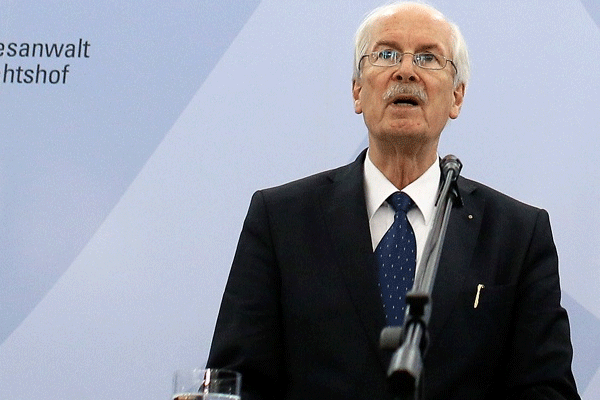 Başsavcı görevden alındı