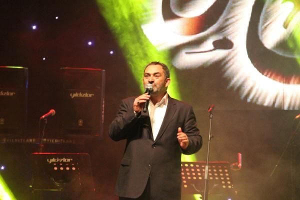 Erzincanlı kaza yaptı