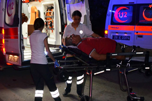 Cezaevinde gıda zehirlenmesi