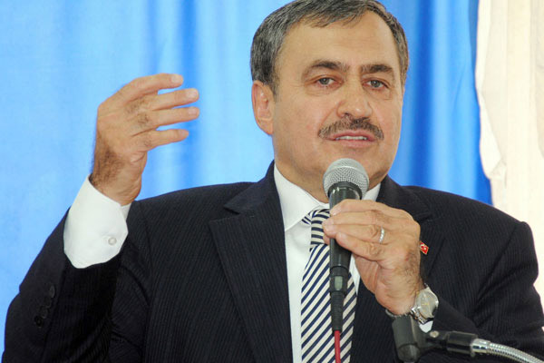 Bakan Eroğlu'nun acı günü