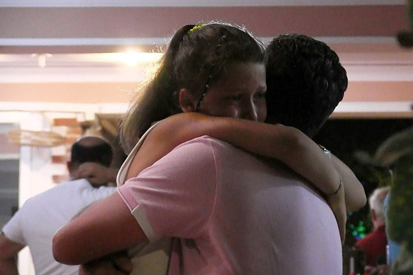 Bodrum'da rehine krizi