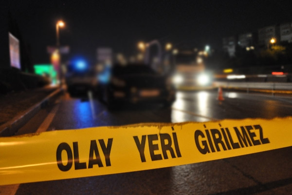 Ankara'da silahlı çatışma