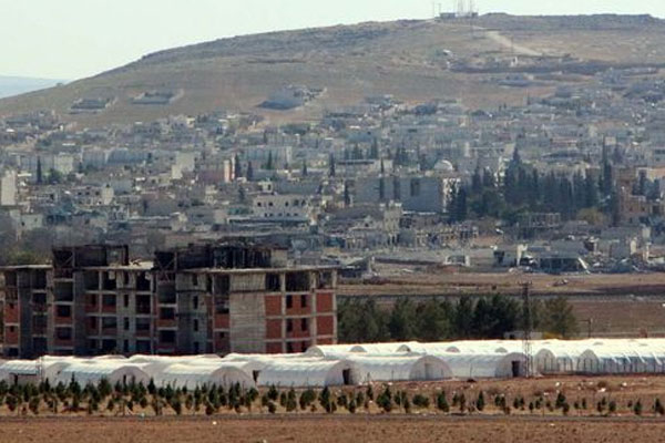 'Kürtler o bölgeye giremeyecek'