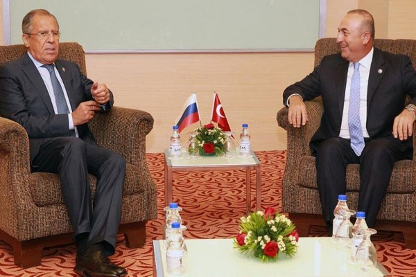 Malezya'da Türk Akımı'nı mesaisi