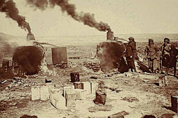 İngilizlerin petrol oyunu Osmanlı'yı nasıl yıkmıştı?