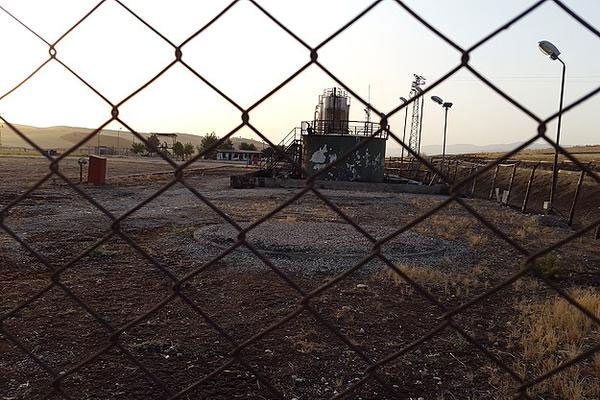 Diyarbakır’da petrol kuyusuna saldırı