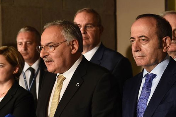 AK Parti-CHP görüşmesi çözülemeyen 5 düğüm