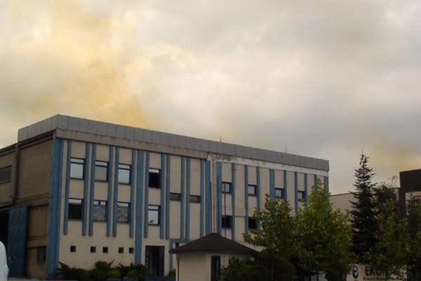 İstanbul’da ’kimyasal sızıntı’ alarmı