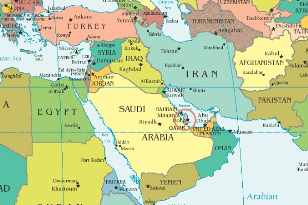 Katar'dan Türkiye'ye destek