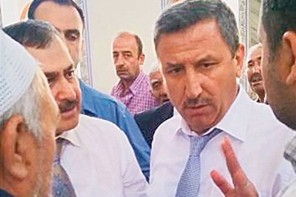 'Vali cami kapattı’ haberlerinin aslı