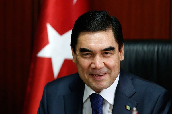 Türkmenistan Devlet Başkanı Türkiye'ye geliyor