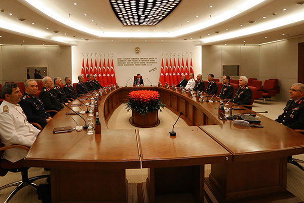 YAŞ maratonu sona erdi