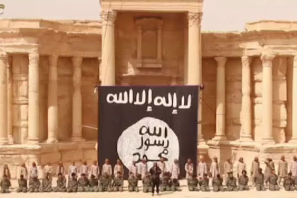 Suriye'den IŞİD'le mücadeleye şartlı destek