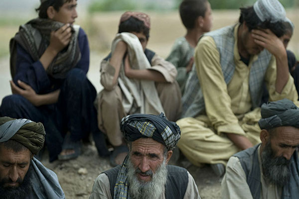 Afganistan'da sivil ölü sayısı rekor kırıyor