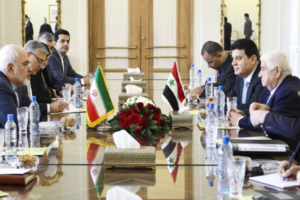 Suriye'den IŞİD'le mücadeleye koordinasyon şartı