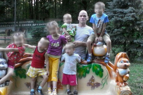 6 kardeşin parçalanmış cesedi bulundu