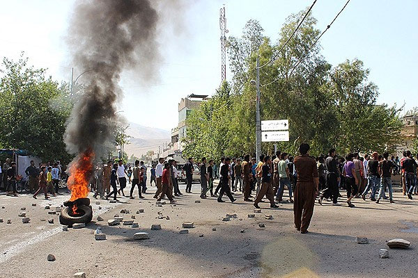 Irak'ta maaş sıkıntısı ve hayat pahalılığı