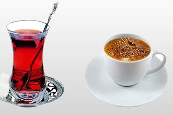 Sıcaklarda çay, kahve harareti alıyor mu?